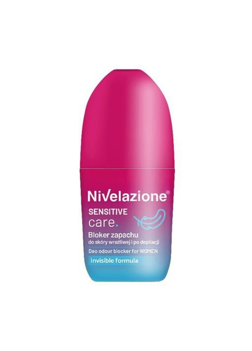 Дезодорант кульковий жіночий для чутливої шкіри Део Контроль Nivelazione 50 мл Farmona (257260081)