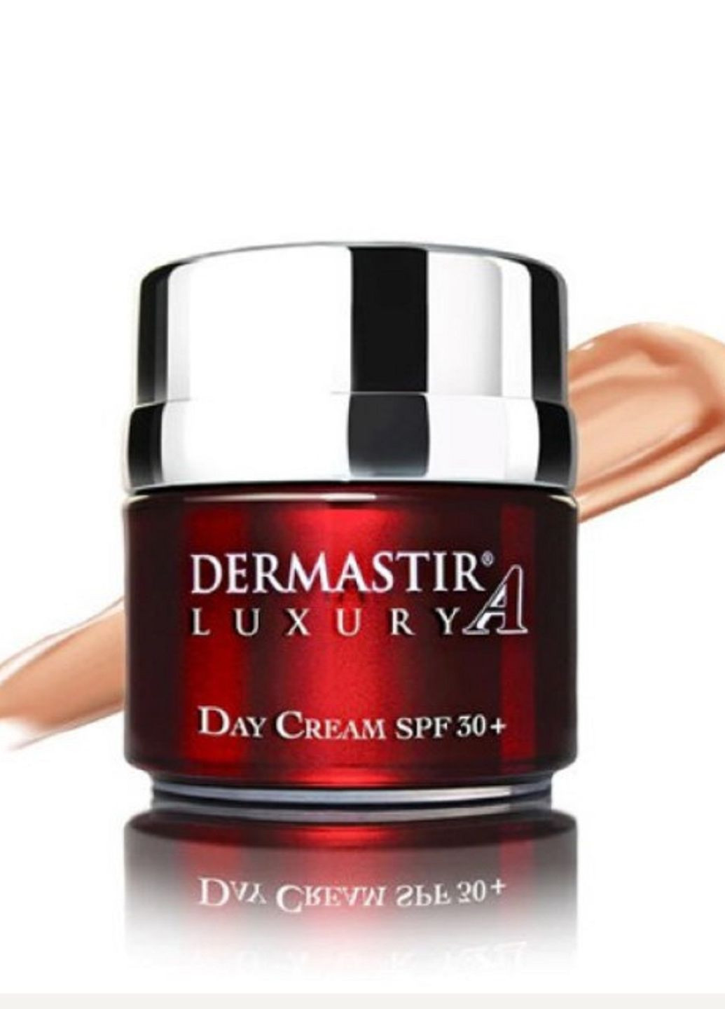 Денний крем для обличчя Luxury Day Cream SPF 30+ PA+++ (Tinted) Dermastir (262604284)