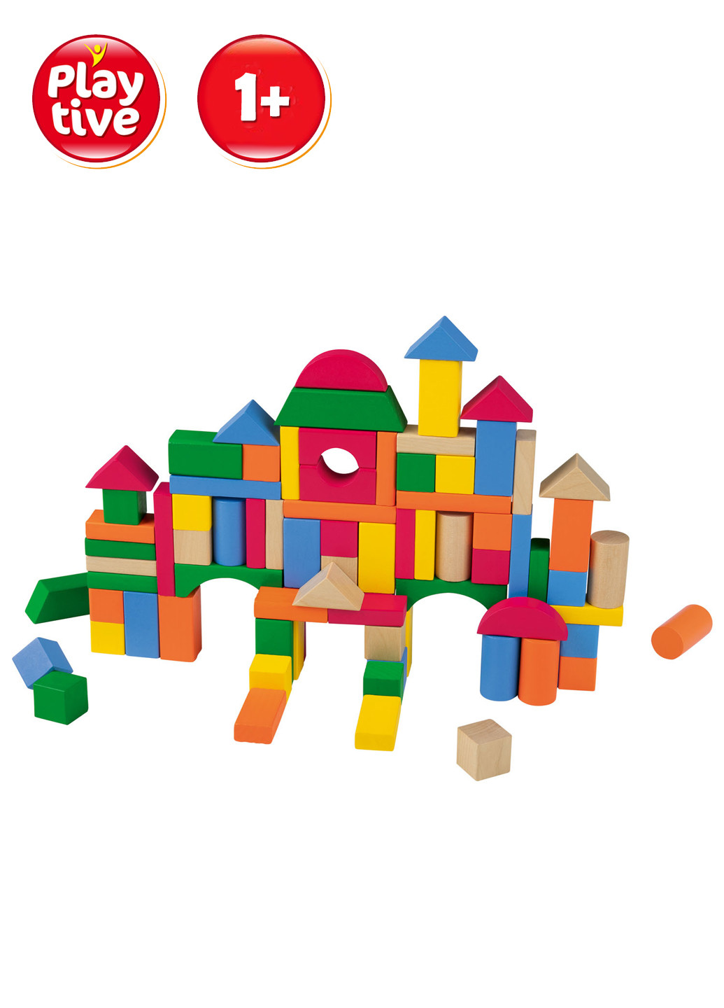 Playtive junior foam building sale blocks