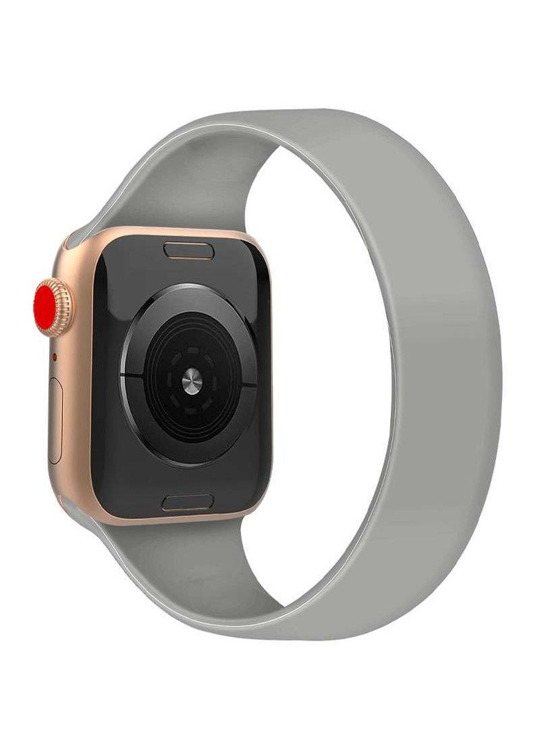 Ремінець Solo Loop для Apple watch 38mm/40mm 177mm Epik (258791806)