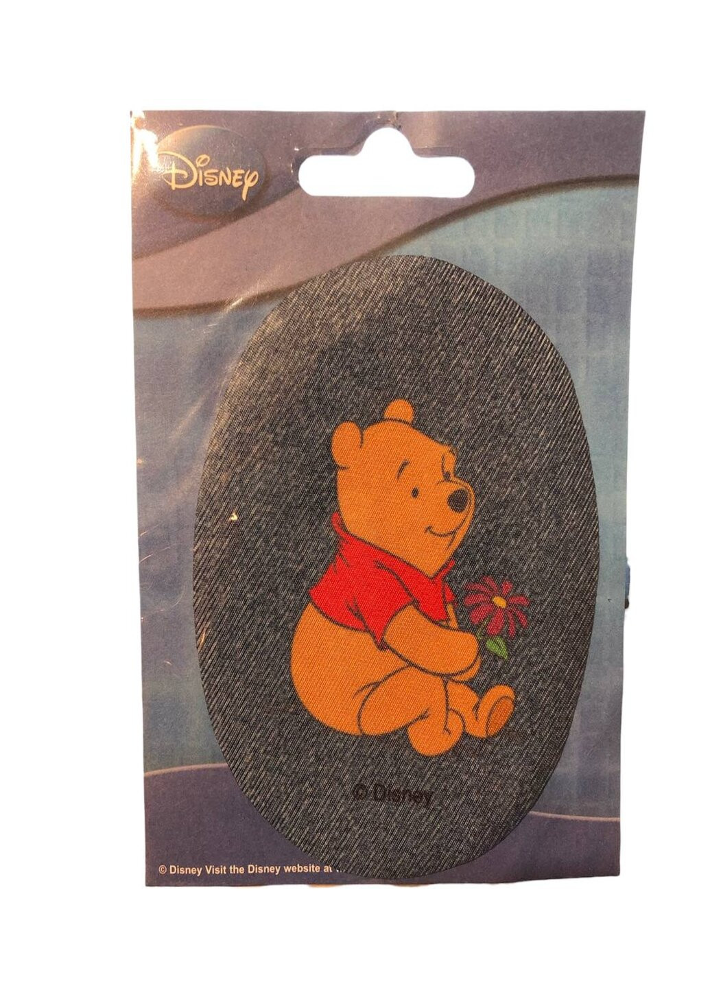 Наклейка на одежду Winnie Pooh Disney (259829732)