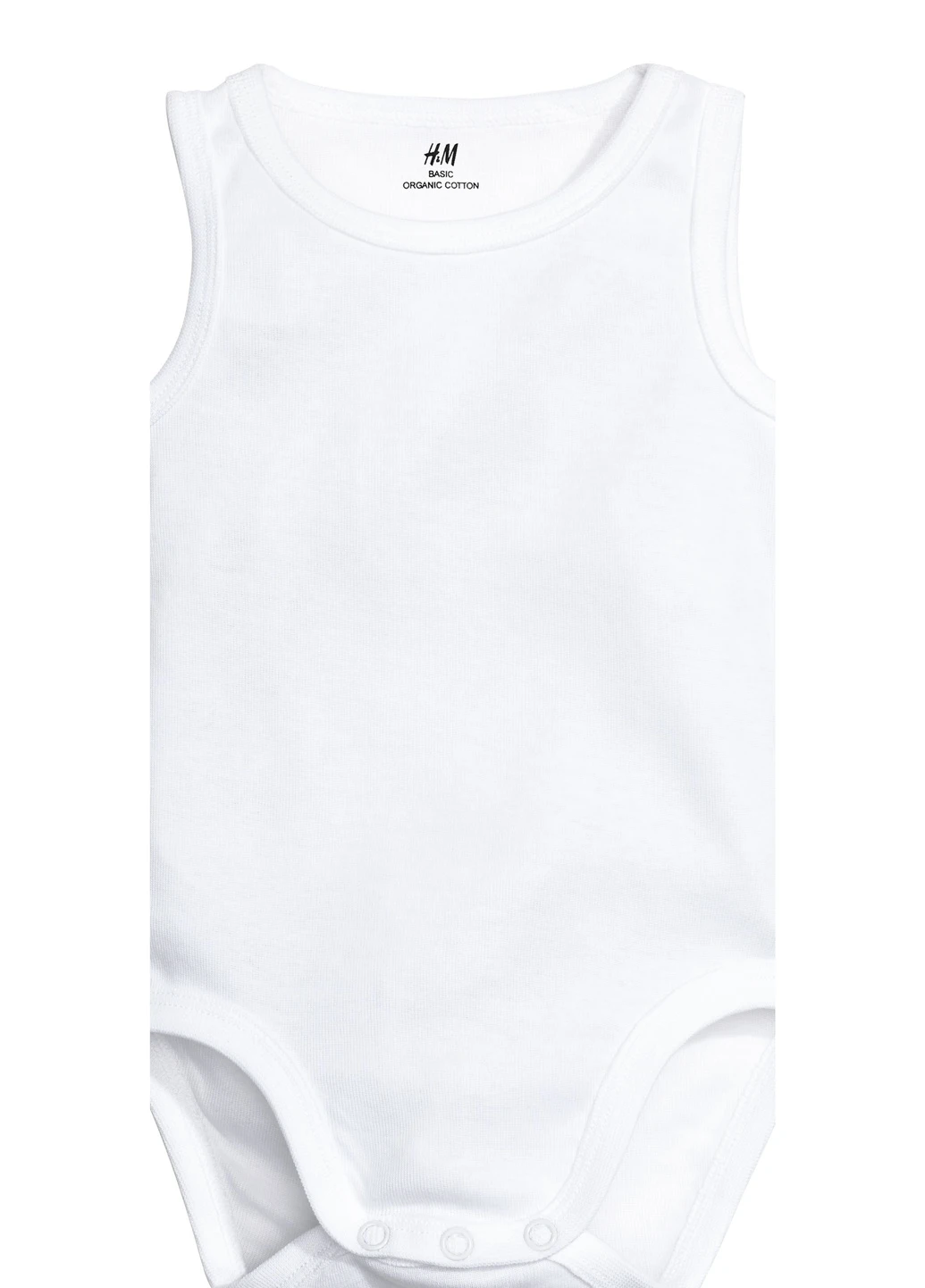 Боді,білий, H&M (258671894)