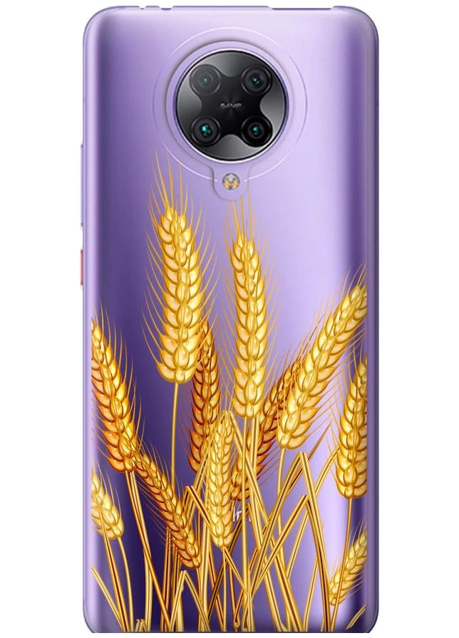 2D пластиковый чехол 'Колоски пшеници' для Endorphone Xiaomi Redmi K30 Pro (277161925)
