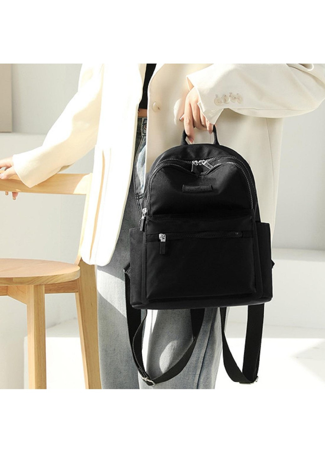 Женский текстильный рюкзак WT1-366A Confident (277963094)