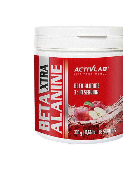 Beta Alanine 300 g /85 servings/ Apple ActivLab (256724720)