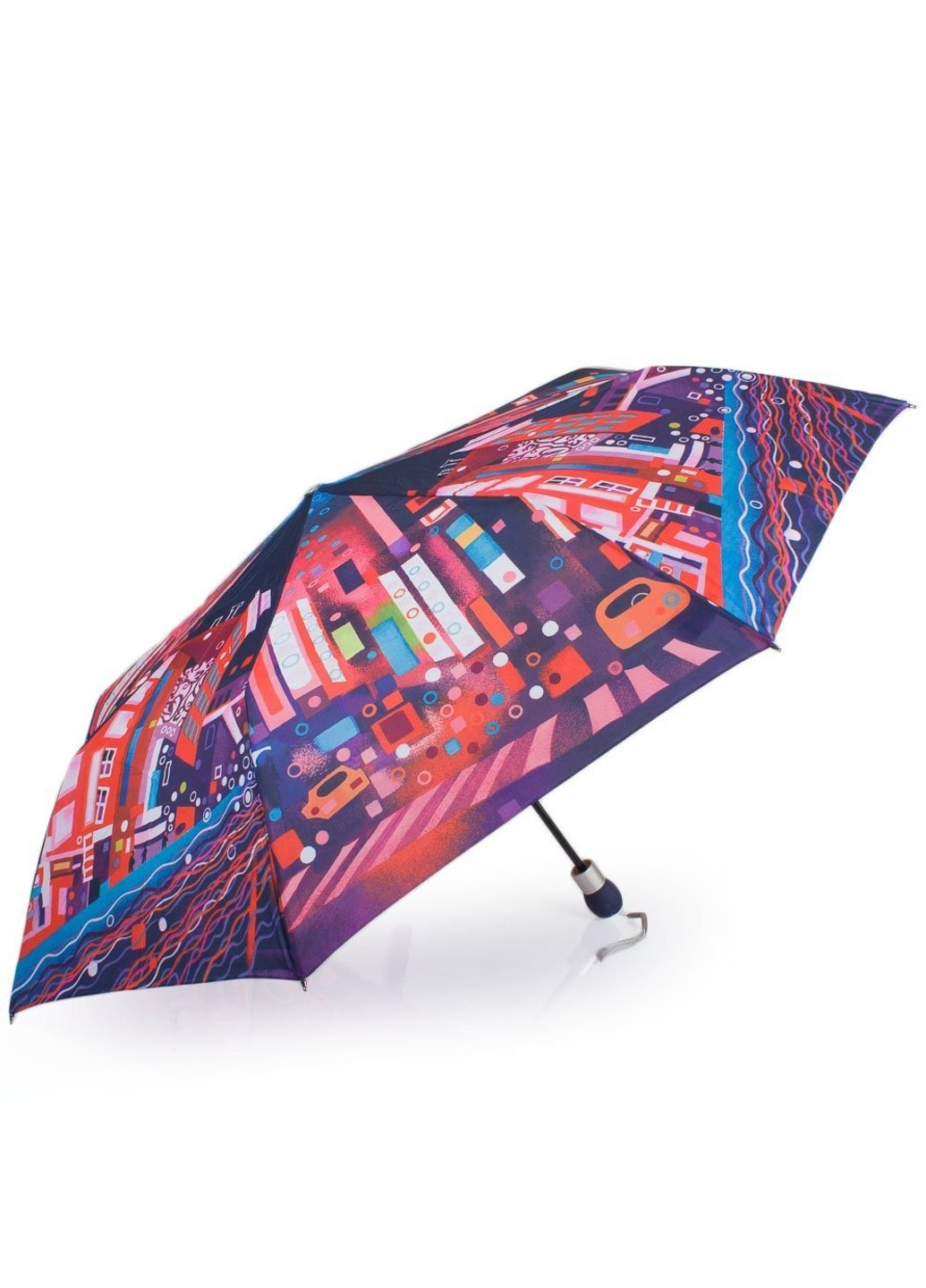 Жіноча парасолька напівавтомат Z23625-2018 Zest (262982817)
