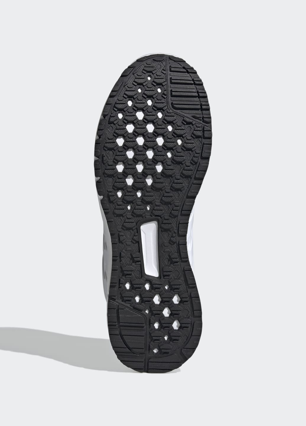 Белые всесезонные кроссовки для бега ultimashow adidas