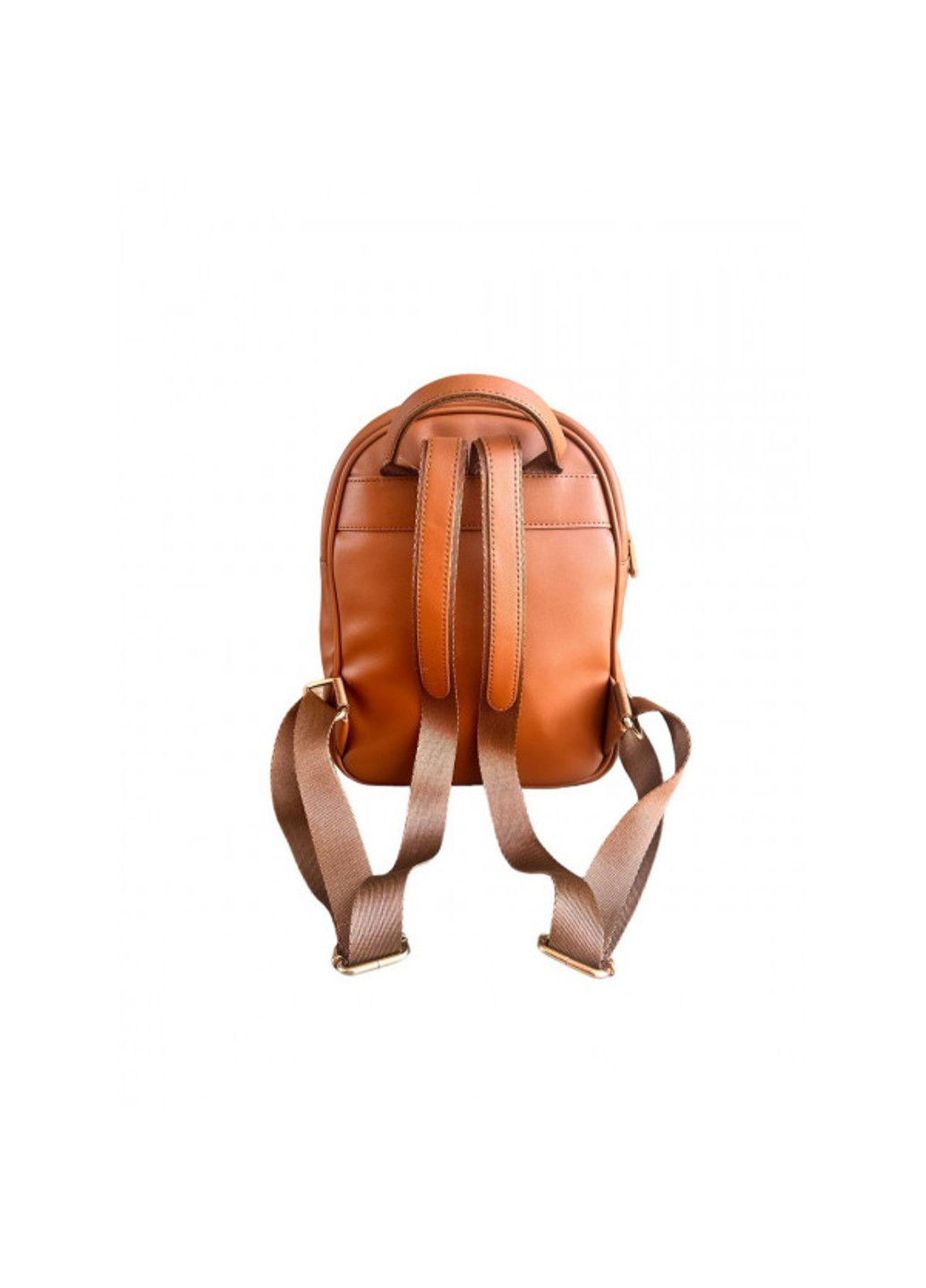 Рюкзак женский классический коричневый 1200 TSOMKA (269712613)