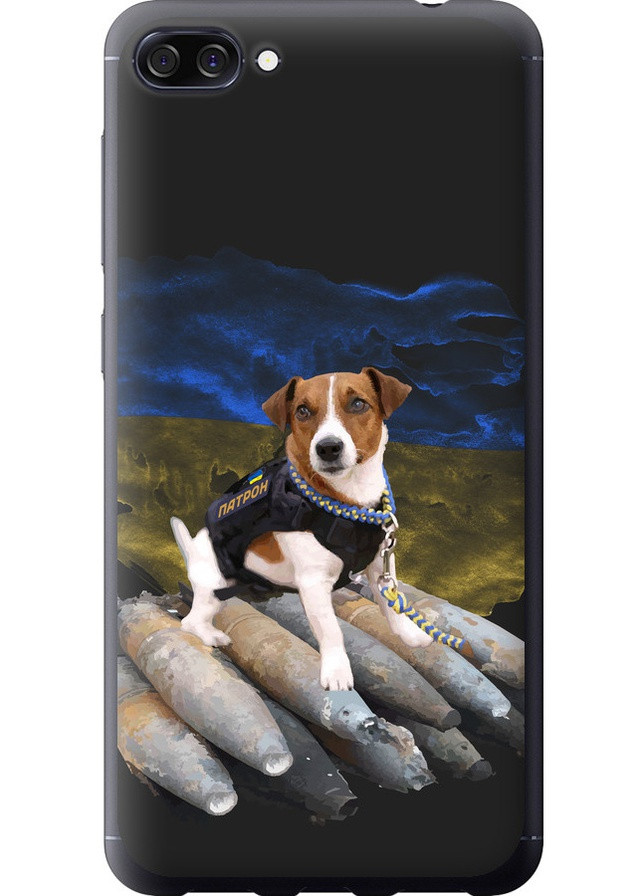 Силіконовий чохол 'Патрон ' для Endorphone Asus ZenFone 4 Max ZC520KL (259501655)