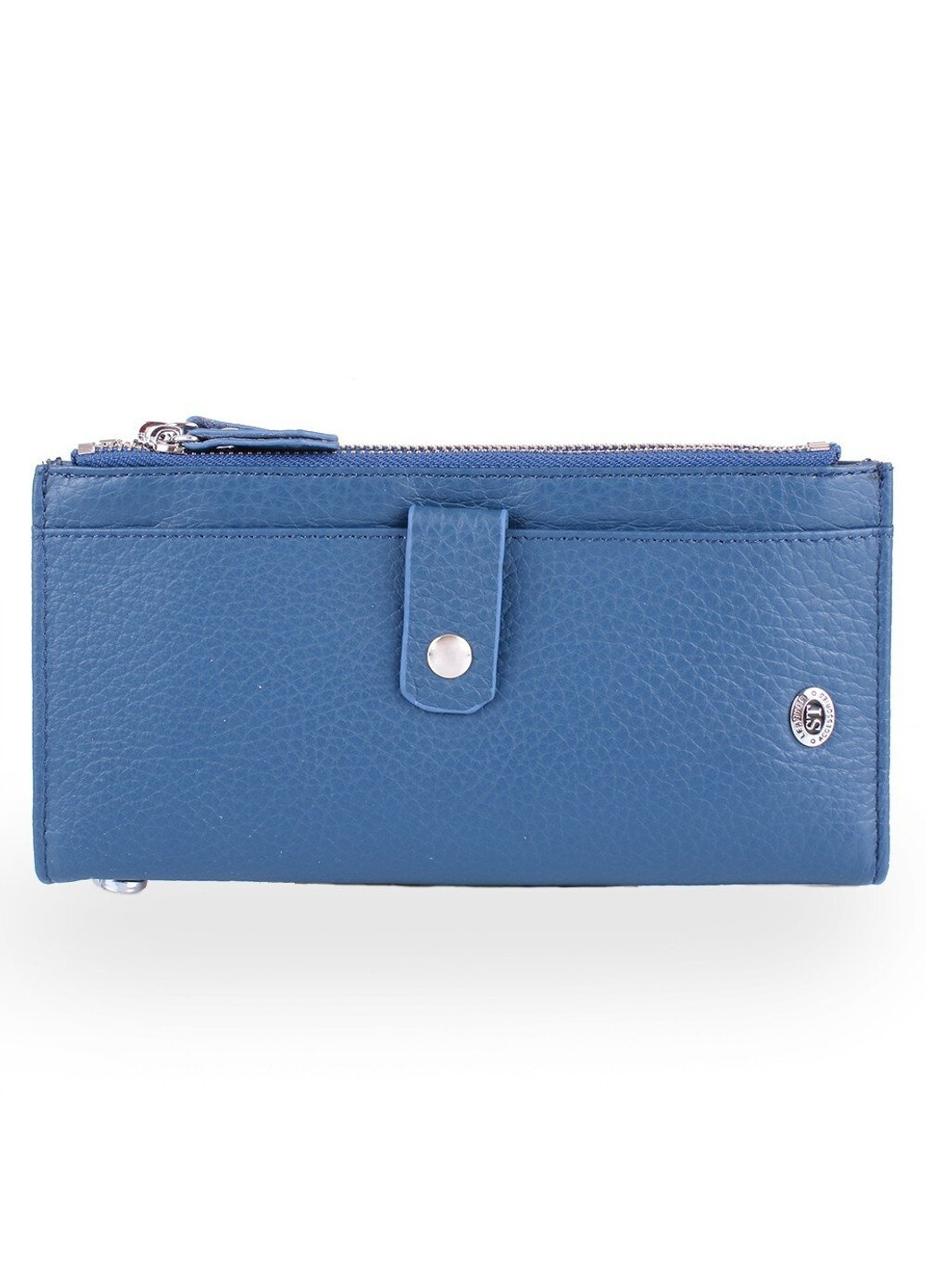 Кожаный кошелек NST420-coffee ST Leather Accessories (276773339)