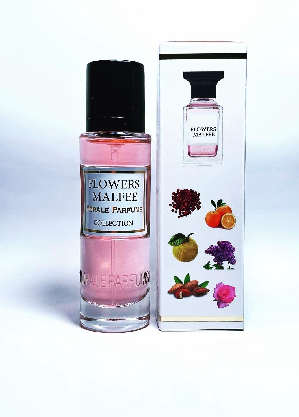 Парфумована вода FLOWERS MALFEE, 30мл Morale Parfums rose d'amalfi tom ford (276976296)