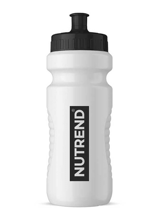 Спортивна пляшка Sport bottle 600ml White Nutrend (258653628)