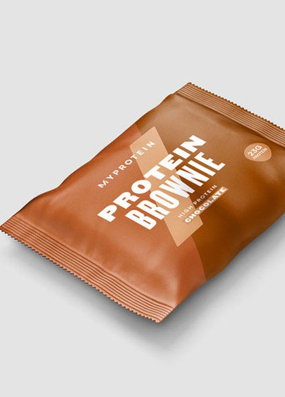 MyProtein Protein Brownie 12 х 75 g Chocolate My Protein (257252419)