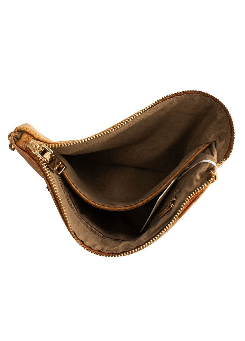 Женская сумка-клатч из кожзама A991705-brown Amelie Galanti (266142862)