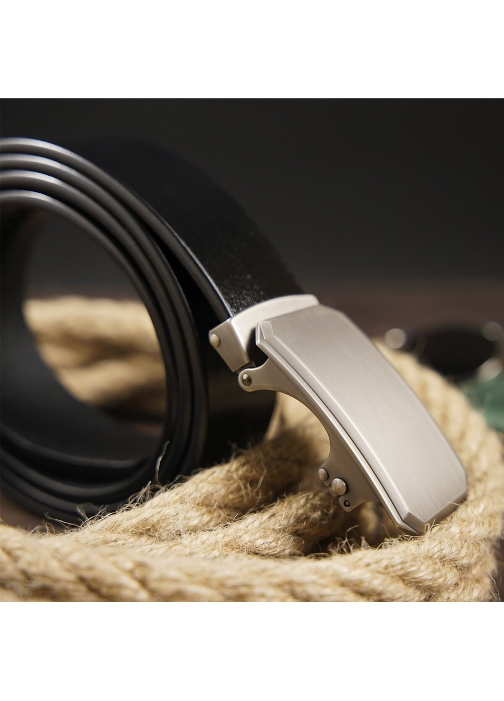 Чоловічий ремінь Vintage (257155688)