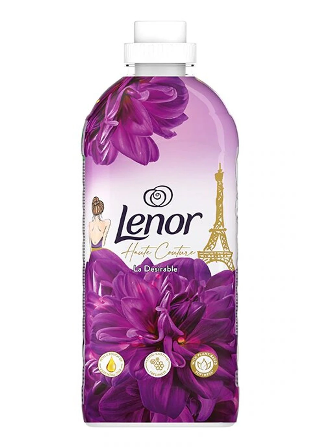 Кондиціонер для білизни Висока мода: Жаданий 1200 мл Lenor (276966539)