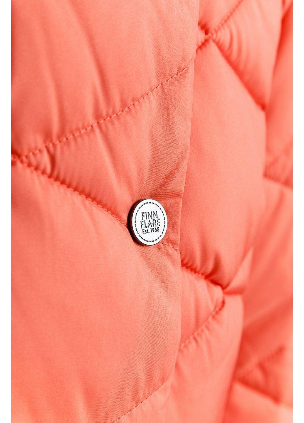 Розовая зимняя зимняя куртка a19-11024-310 Finn Flare