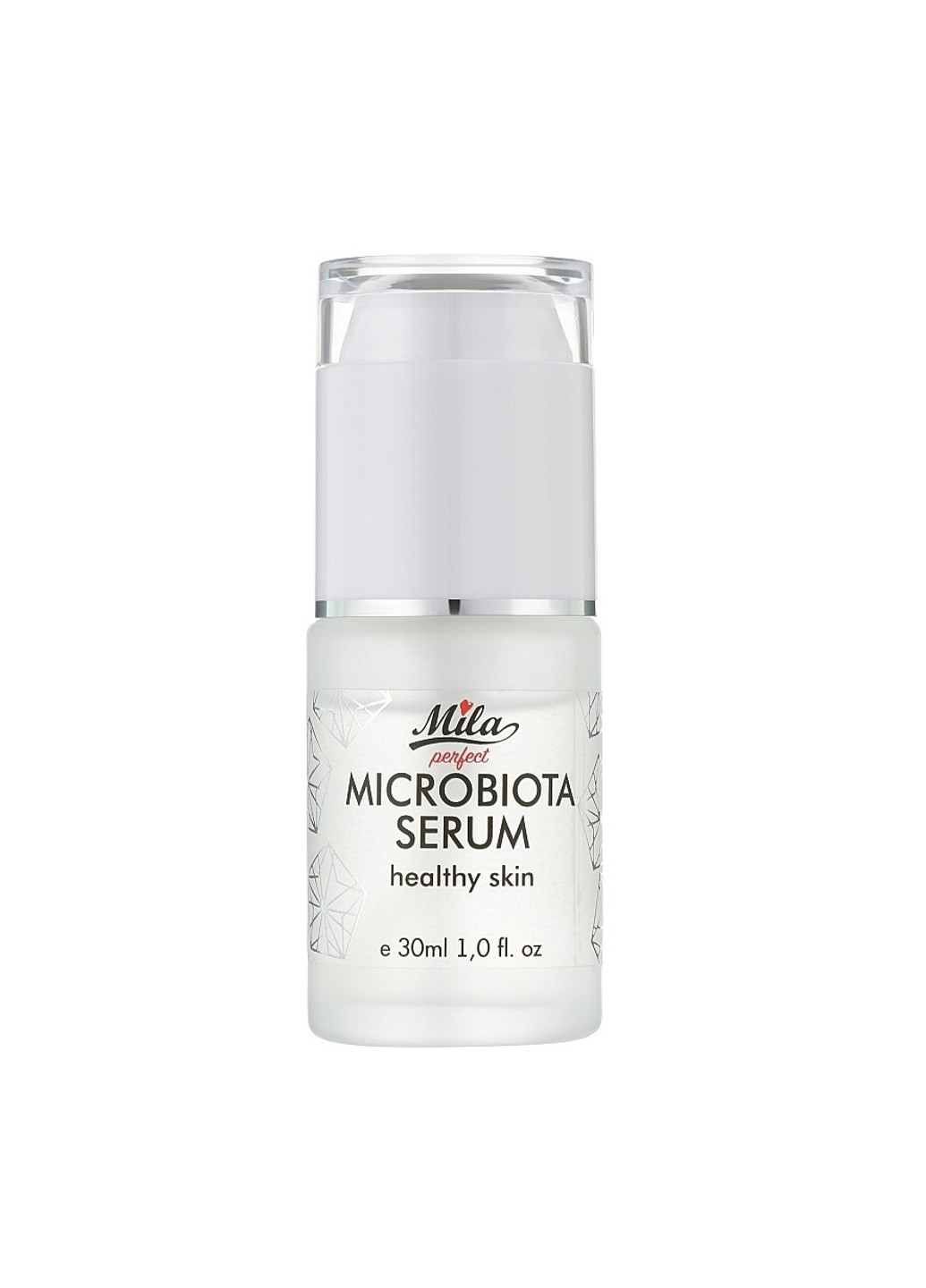 Сироватка мікробіота здорової шкіри Microbiota serum perfect 30 мл Mila (269238064)