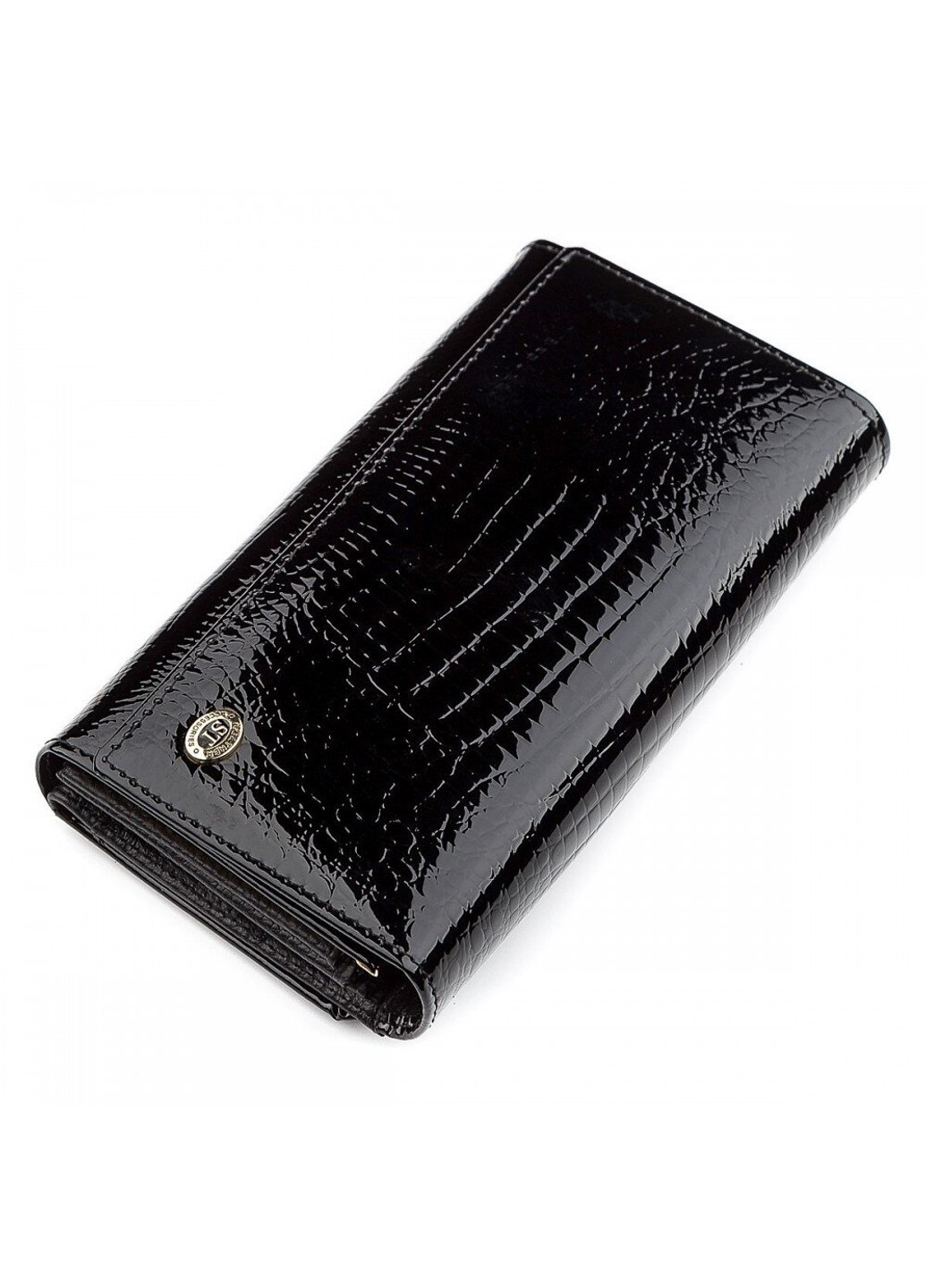 Жіночий шкіряний гаманець ST Leather 18431 (S9001A) Коричневий ST Leather Accessories (262453735)