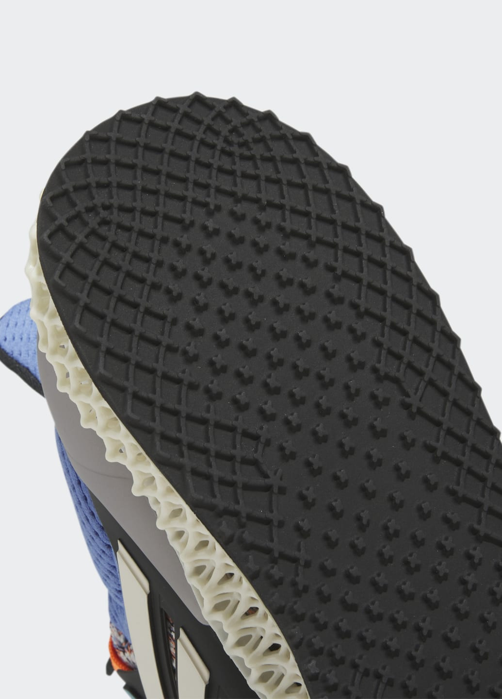 Білі всесезонні кросівки для бігу ultra 4d adidas