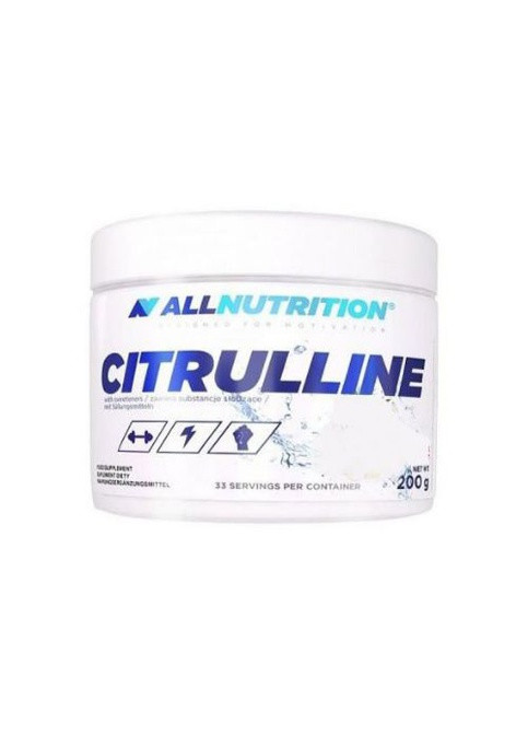 All Nutrition Citrulline 200 g /33 servings/ Mango Allnutrition (258646320)