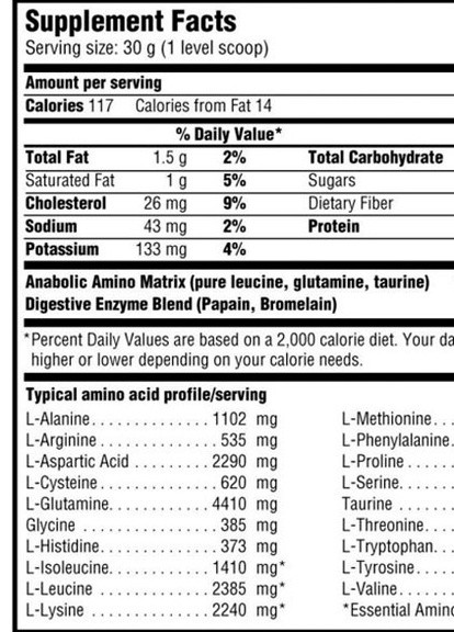 100% Whey Protein Professional 30 g /1 servings/ Chocolate Cookies Cream Scitec Nutrition (256721271)