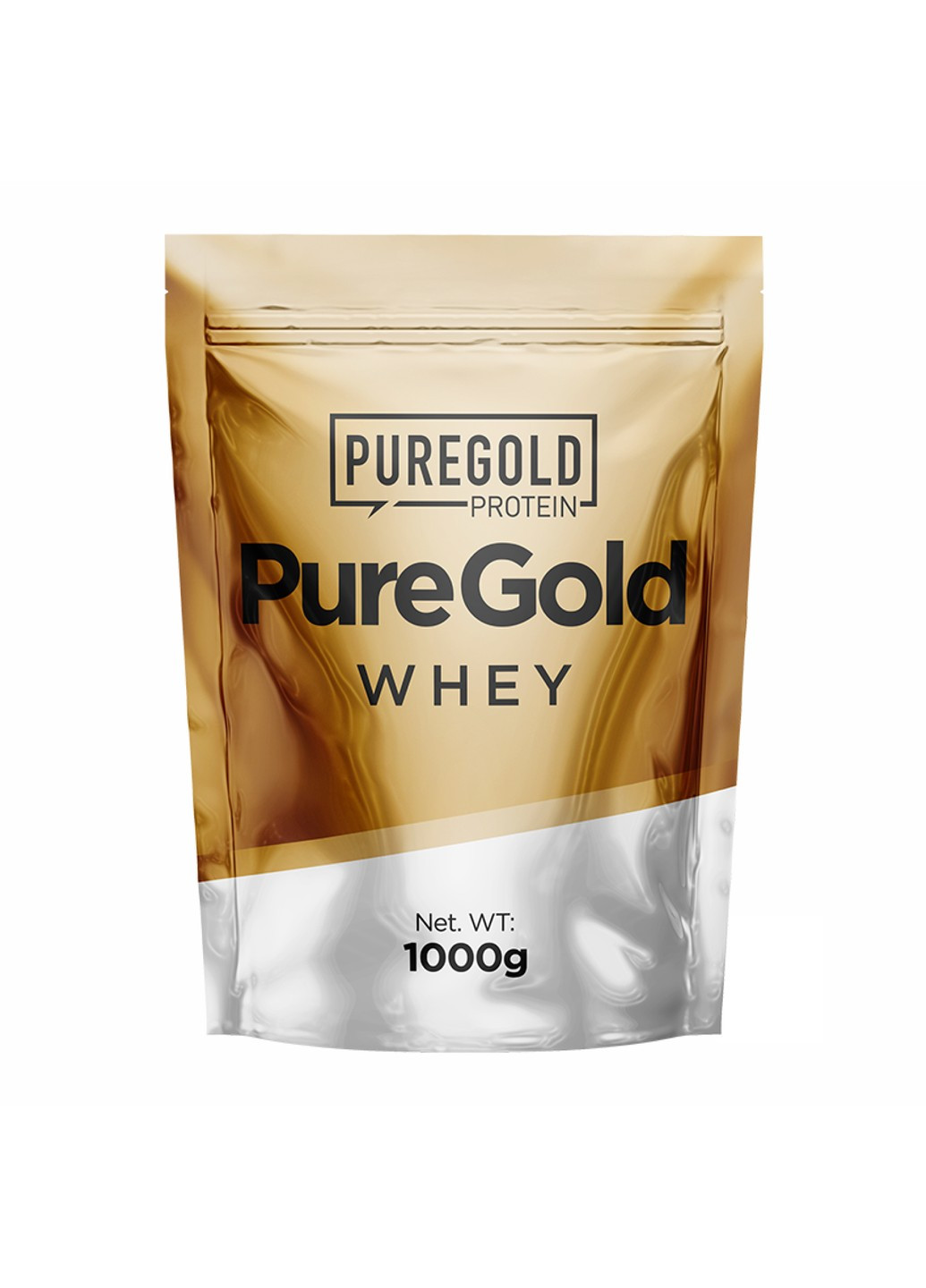 Сироватковий Протеїн Whey Protein - 1000г Pure Gold Protein (269462258)
