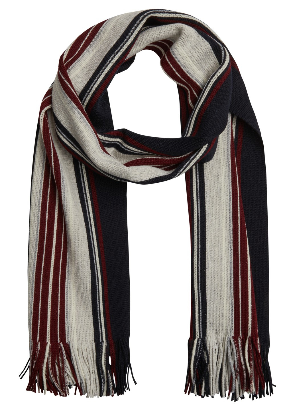 Шалик Бордовий Hechter (276328962)