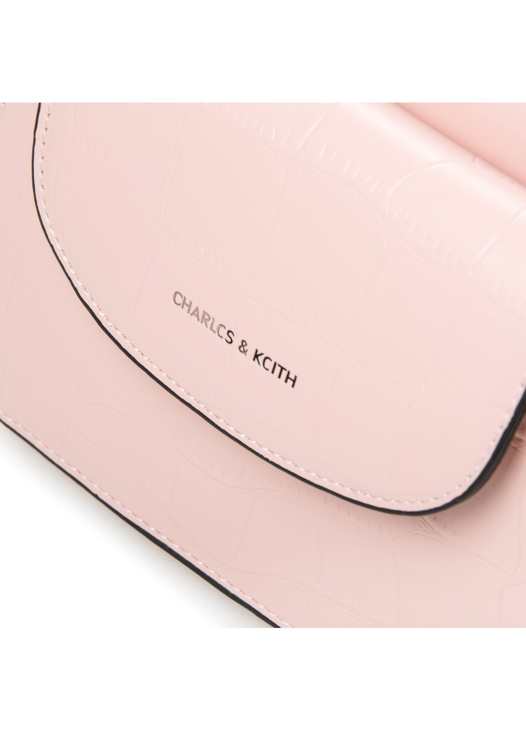 Женская сумочка из кожезаменителя 04-02 1663 pink Fashion (261486726)