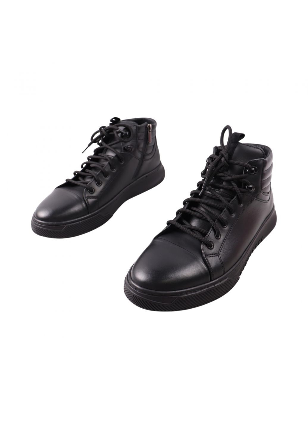 Черевики чоловічі чорні натуральна шкіра Vadrus 520-24ZHC (266022917)