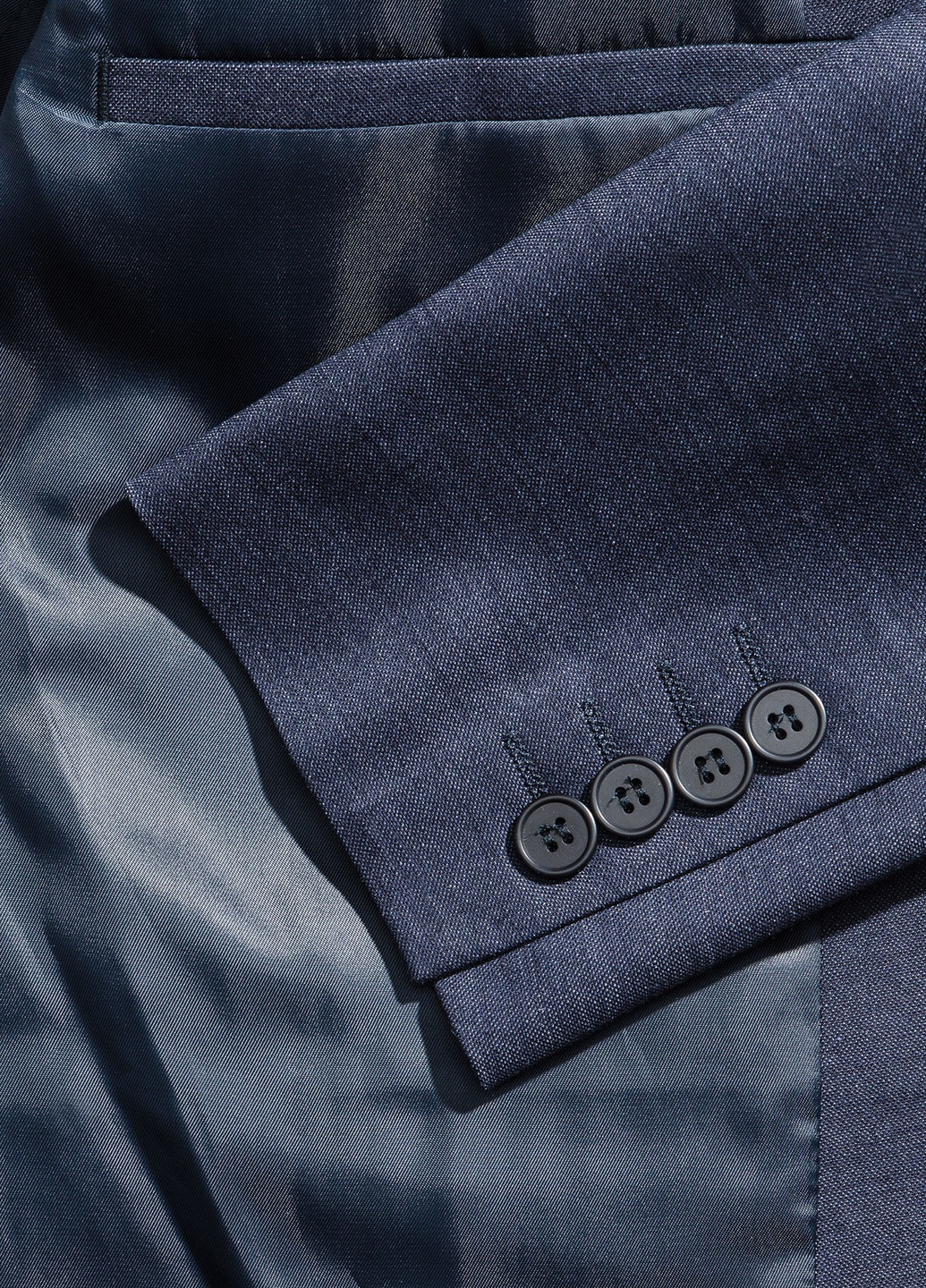 Піджак,темно-синій, H&M (257522400)
