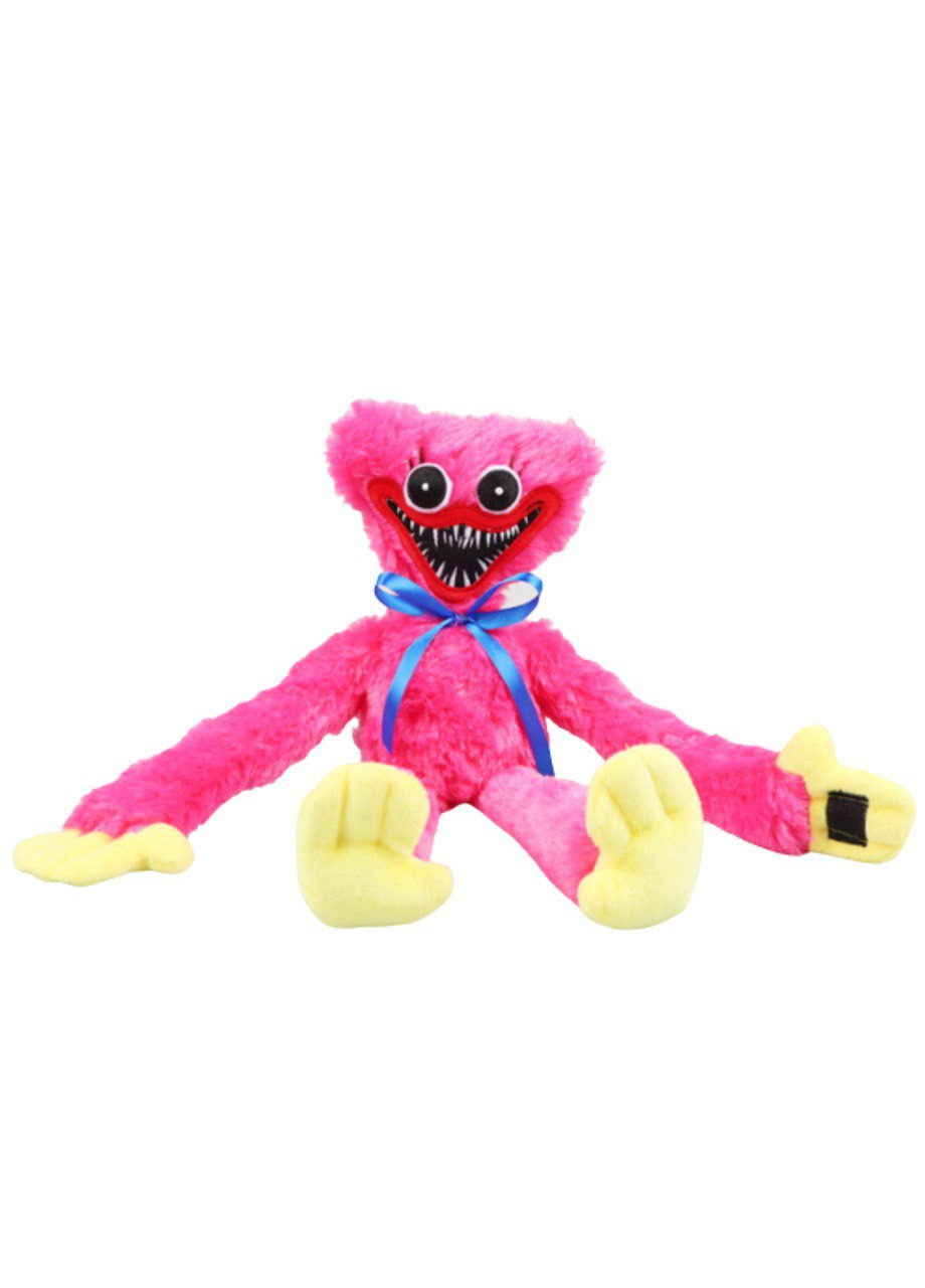 Мягкая игрушка с липучками на руках No Brand киси миси (260635396)