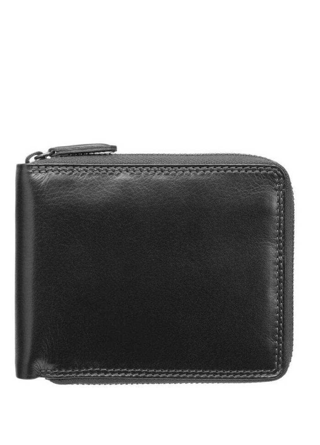 Шкіряний чоловічий гаманець HT14 Camden c RFID (Chocolate) Visconti (261856038)