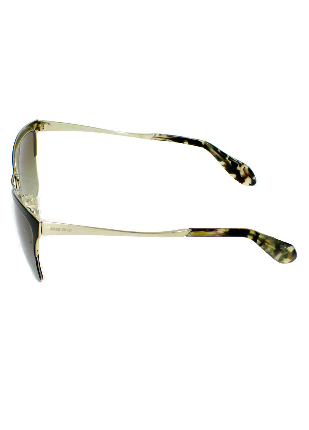 Солнцезащитные очки Miu Miu smu50p gaq-4m1 (260582121)