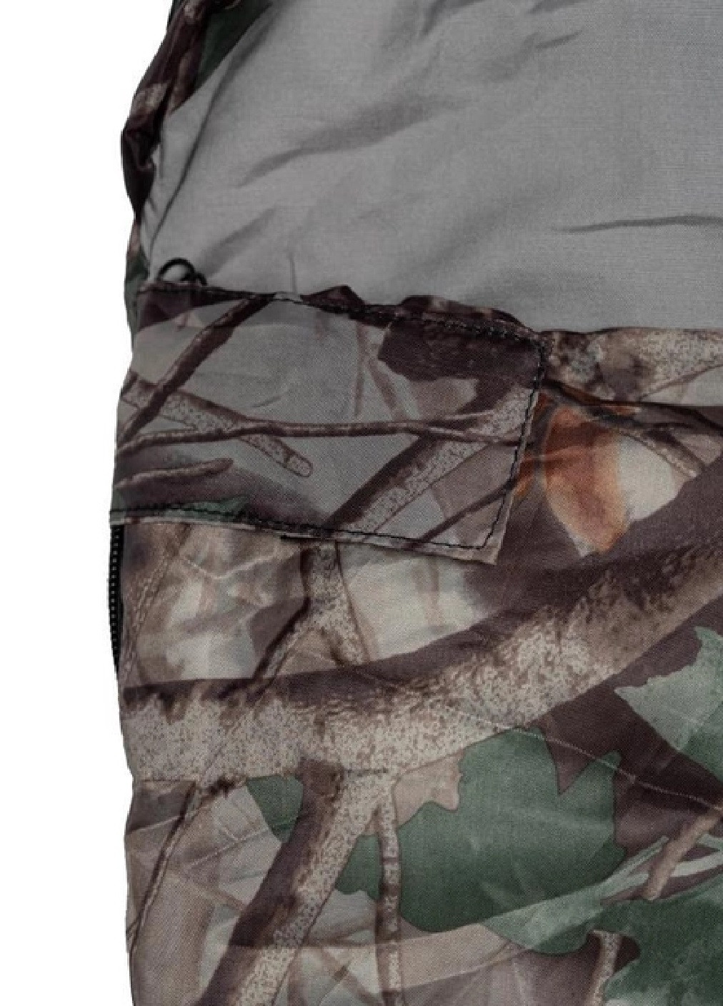 Спальный мешок кокон-одеяло плед туристический походный для кемпинга отдыха на природе 220х75 см (475442-Prob) Камуфляж Unbranded (267493604)