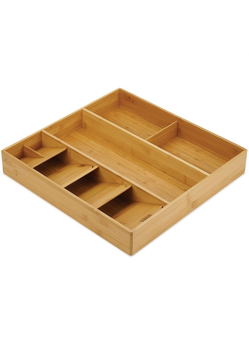 Органайзер для столових приборів та посуду DrawerStore бамбуковий Joseph Joseph (257258028)