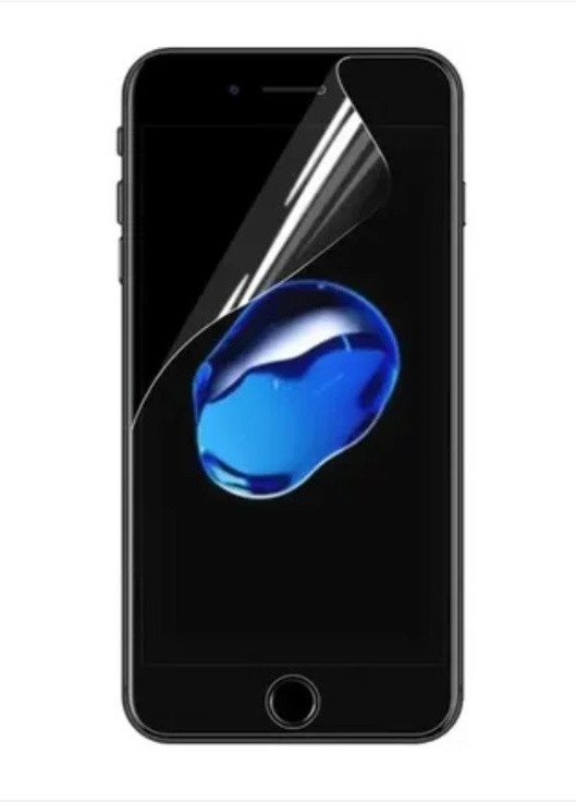 Пленка защитная глянцевая на экран для iPhone 7Plus/8Plus CAA (259907119)