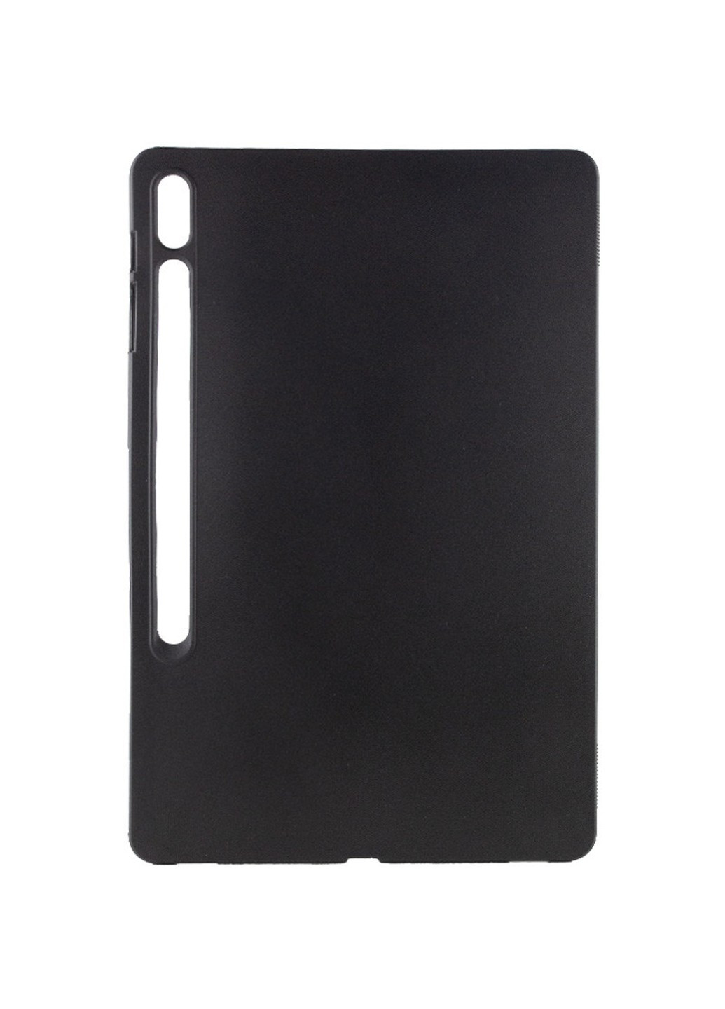Чехол TPU Black для Samsung Galaxy Tab S8 Plus / S7 FE 12.4" Epik (261772147)