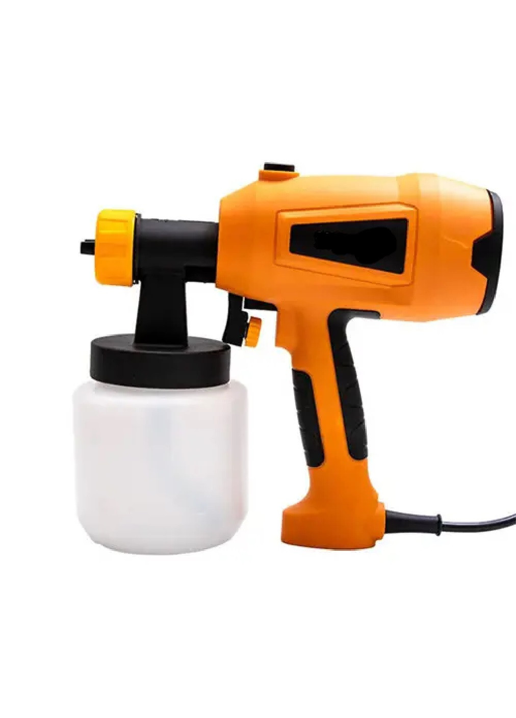 Комплект набір фарбопульт фарборозпилювач апарат для швидкого фарбування електричний з форсунками 4 шт (475079-Prob) Unbranded (261408515)