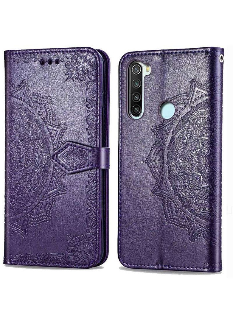 Чехол-книжка Art Case для Xiaomi Redmi Note 8T Epik (258524114)