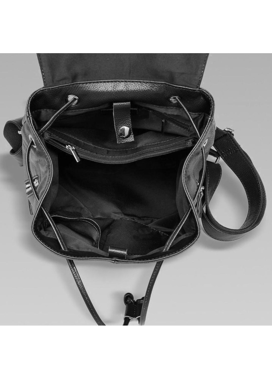 Женский кожаный небольшой рюкзак F-FL-NWBP27-1025A Olivia Leather (277963216)