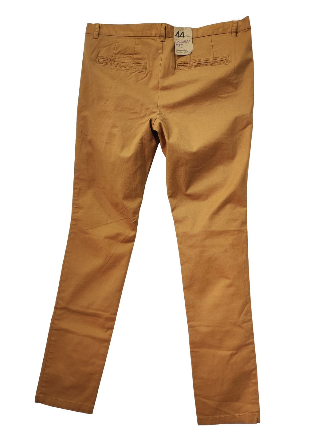 Светло-коричневые брюки Kiabi