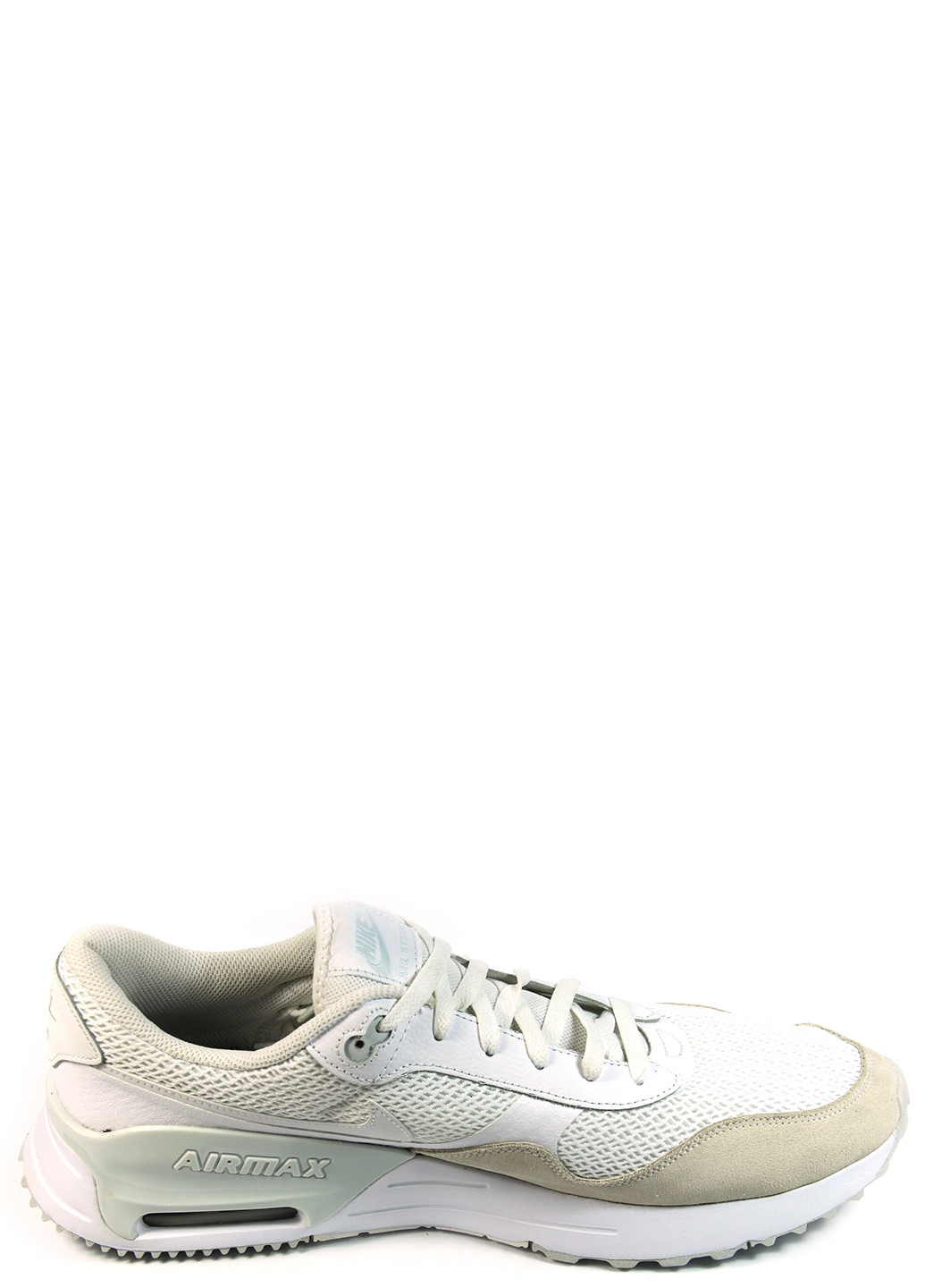 Цветные демисезонные мужские кроссовки air max systm dm9537-101 Nike