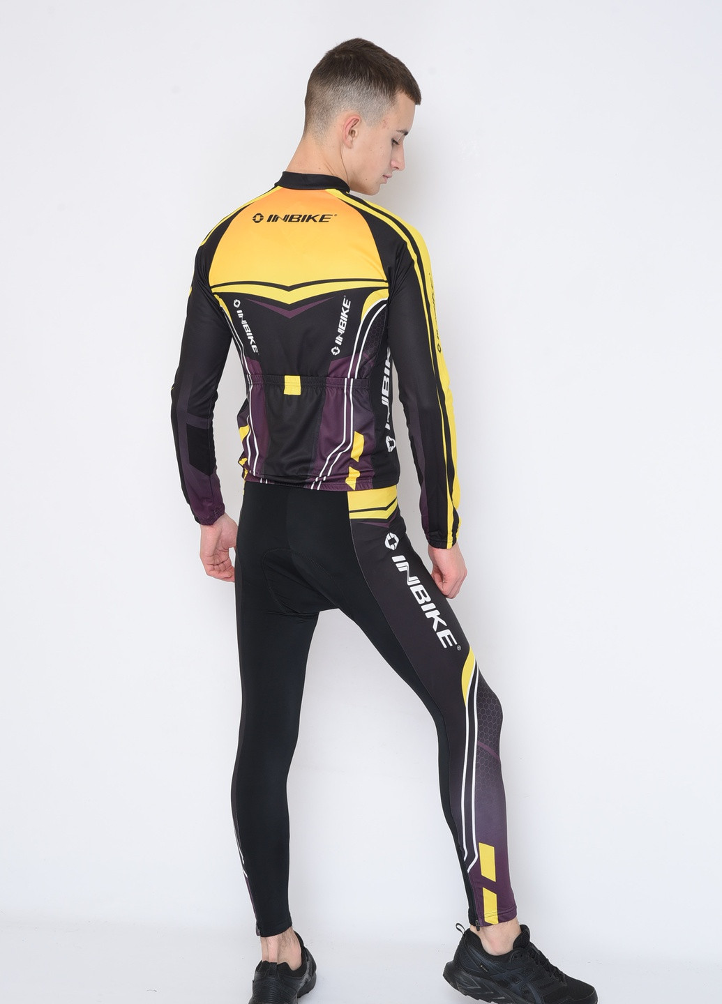 Велокостюм мужской Let's Shop (257287401)