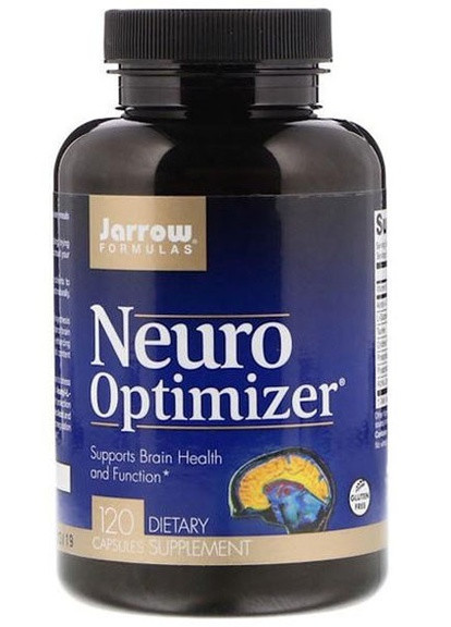 Neuro Optimizer 120 Caps Jarrow Formulas (258512045)