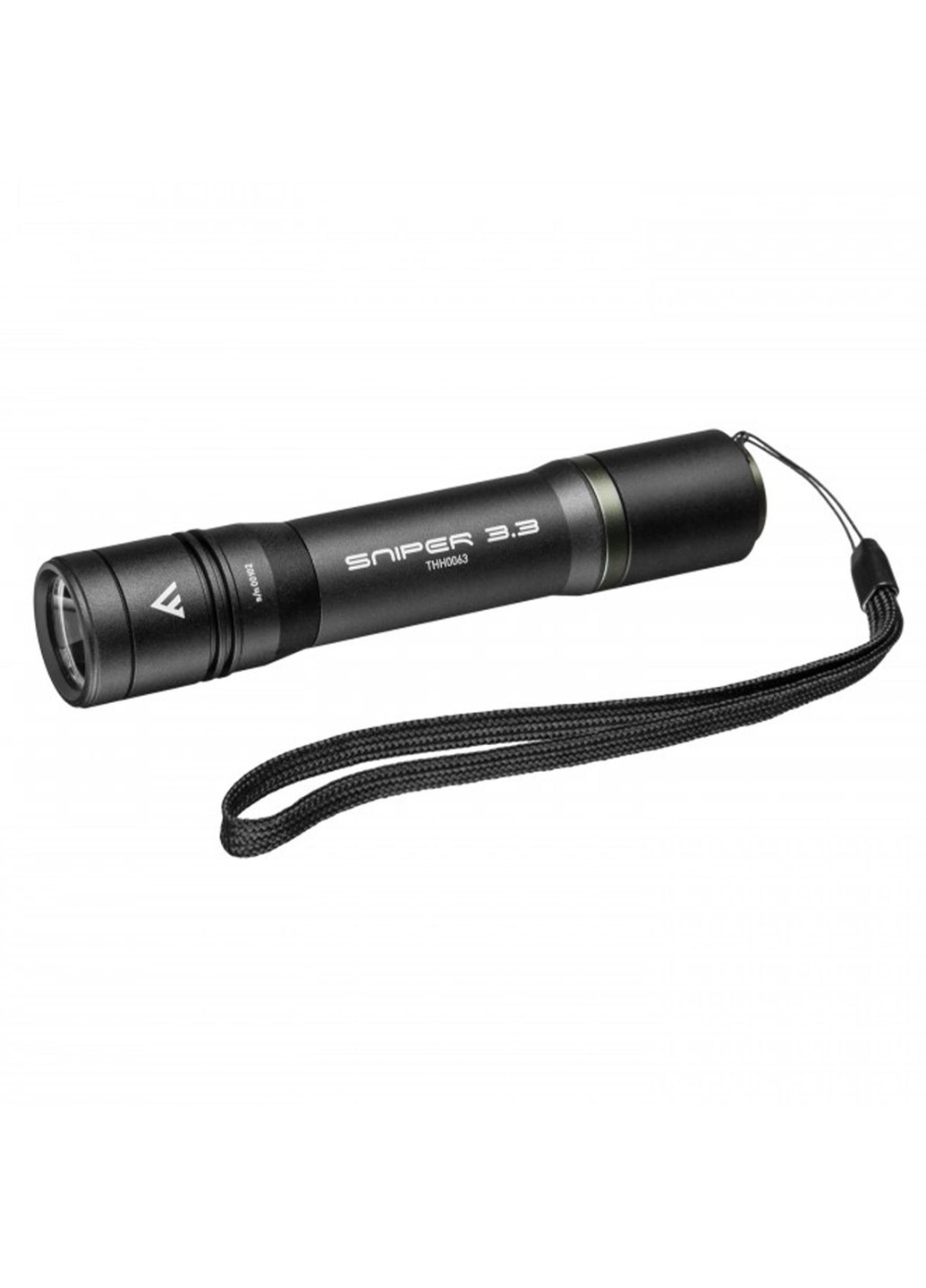 Ліхтар тактичний Sniper 3.3 (1000 Lm) Focus Powerbank USB Rechargeable (THH0063) Mactronic (258661760)