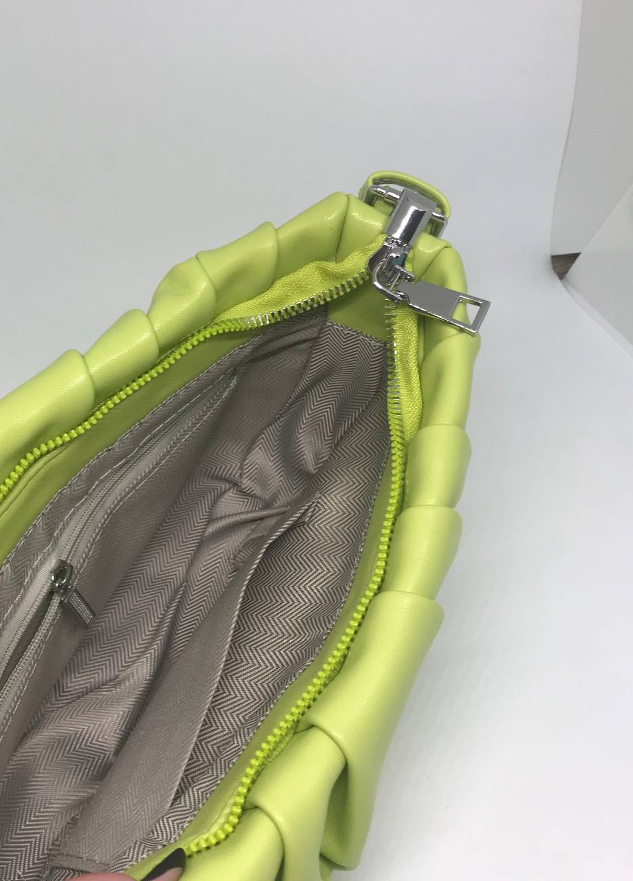 Женская сумочка цвет насыщенный зеленый 436731 New Trend (259662817)