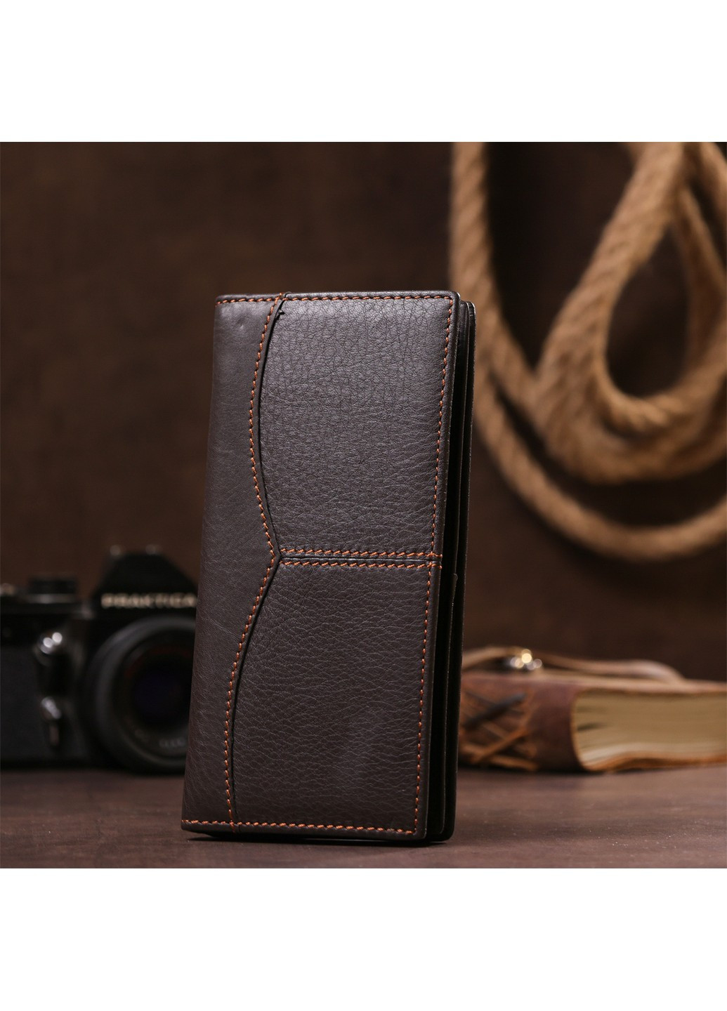 Мужской кошелек Vintage (257170434)