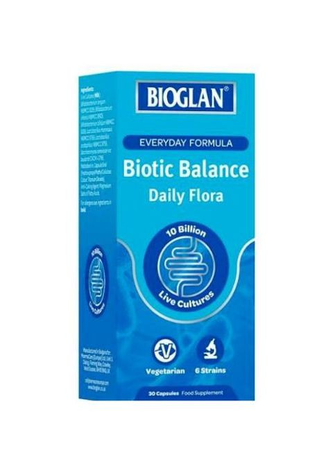 Biotic Balance 10 Billion 30 Caps Bioglan (276385142)