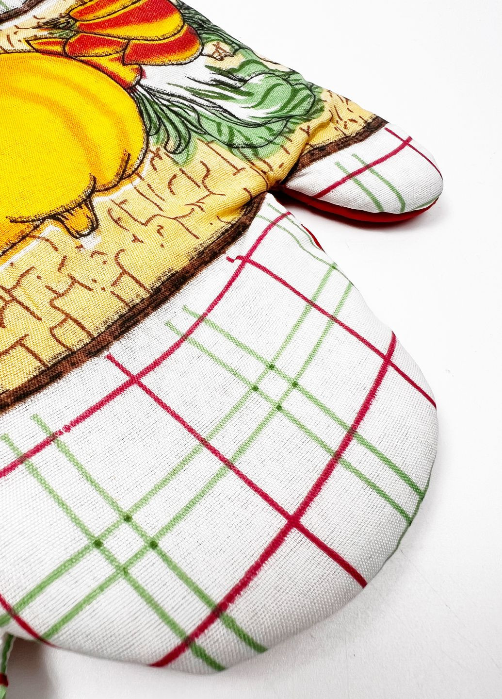 Кухонний набір (рукавиця, прихватка, рушник) 3пр/наб Home (267085185)